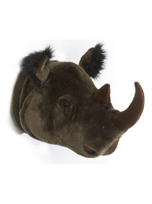 Trophée Peluche Michael Rhinocéros - Kiabi