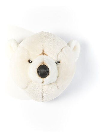 Trophée Peluche Oliver L'Ours Blanc Basile