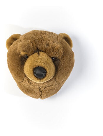 Trophée Peluche Oliver L'ours Brun