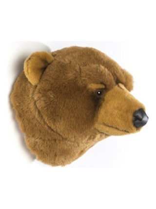 Trophée Peluche Oliver L'ours Brun