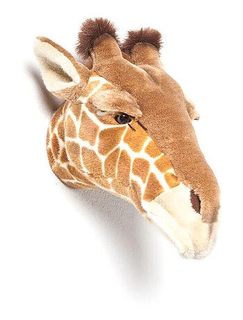 Trophée Peluche Ruby La Girafe