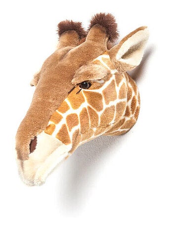 Trophée Peluche Ruby La Girafe