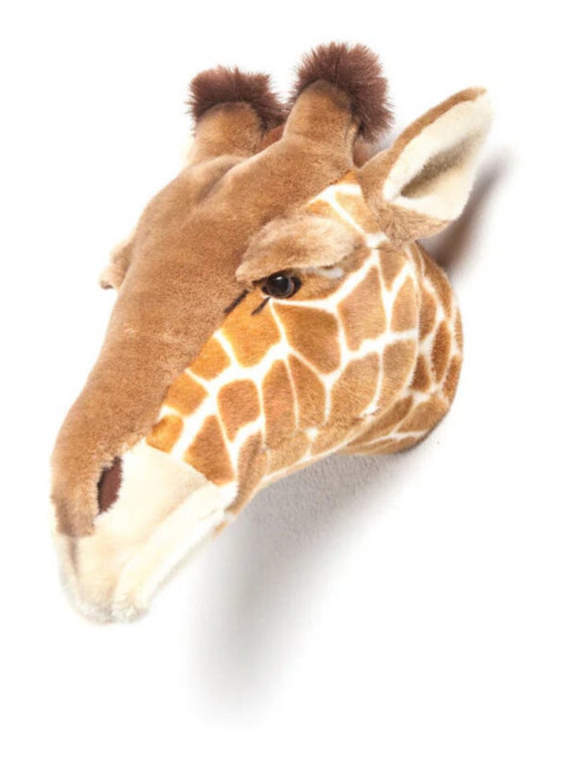 Trophée Peluche Ruby La Girafe Marron - Kiabi