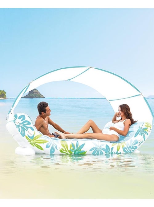 Tropical Canopy Lounge - Kiabi