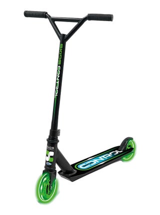 Trotinette Stunt Roues Lumineuses - Skids Control