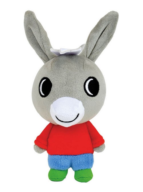 Trotro Kidcollect Peluche Ane Trotro à collectionner Haut 13cm - Kiabi