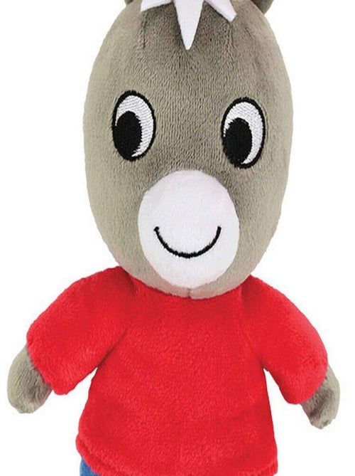 Trotro peluche - Haut 23 cm - Kiabi