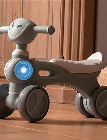 Trotteur B-Bike Jumpy sons et lumières Bo Jungle