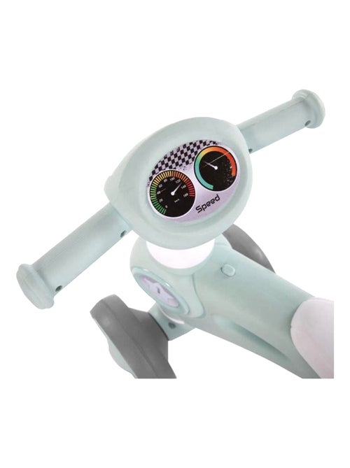 Trotteur B-Bike Jumpy sons et lumières Bo Jungle - Kiabi