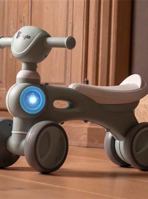 Trotteur B-Bike Jumpy sons et lumières Bo Jungle - Kiabi