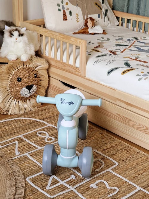 Trotteur B-Bike Jumpy sons et lumières Bo Jungle - Kiabi