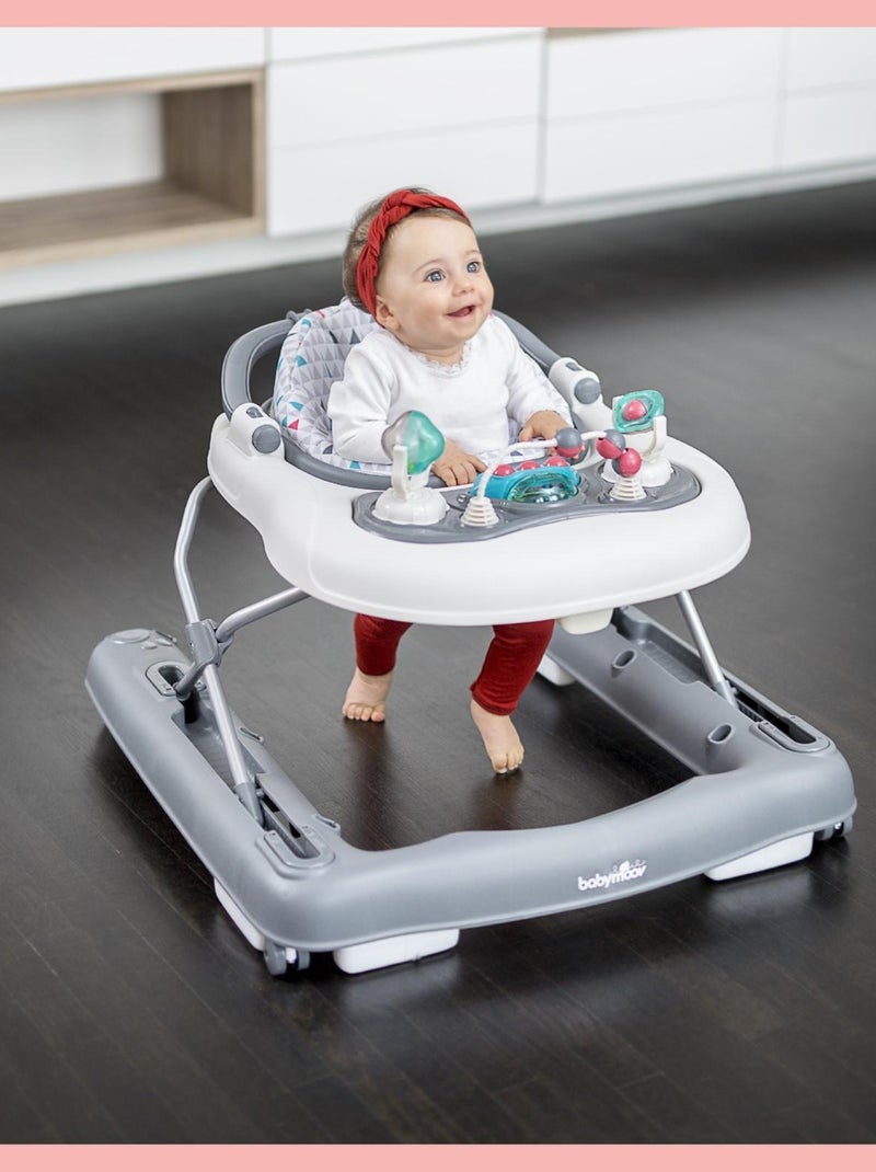 Baby Walker Trotteur BÃ©bÃ© Confort En Babymoov Trotteur En