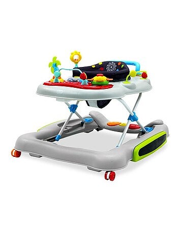 Trotteur bébé de pissenlit