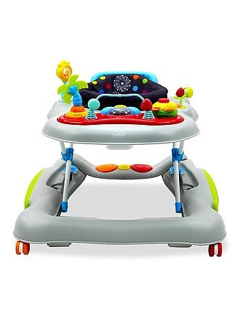 Trotteur bébé de pissenlit