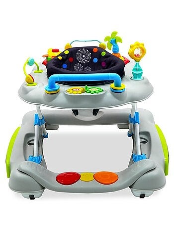 Trotteur bébé de pissenlit