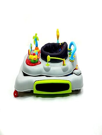 Trotteur bébé de pissenlit