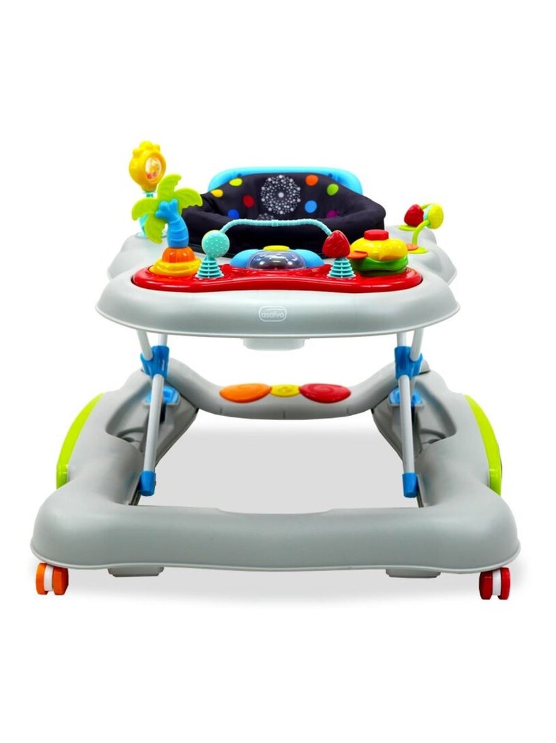 Trotteur bébé de pissenlit Vert - Kiabi