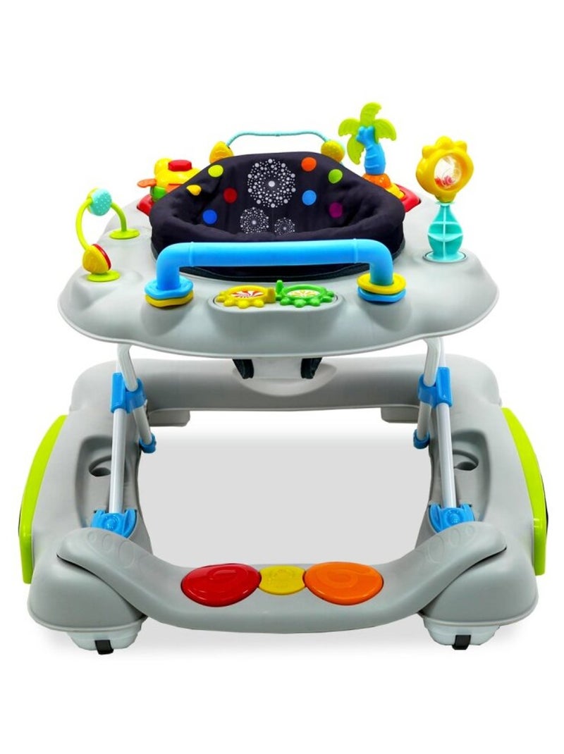 Trotteur bébé de pissenlit Vert - Kiabi