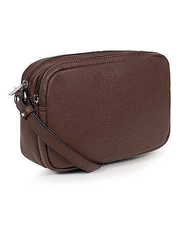 Trotteur cuir confort hexagona
