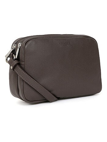 Trotteur cuir confort hexagona