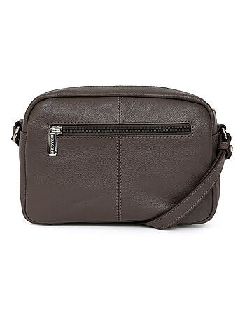 Trotteur cuir confort hexagona