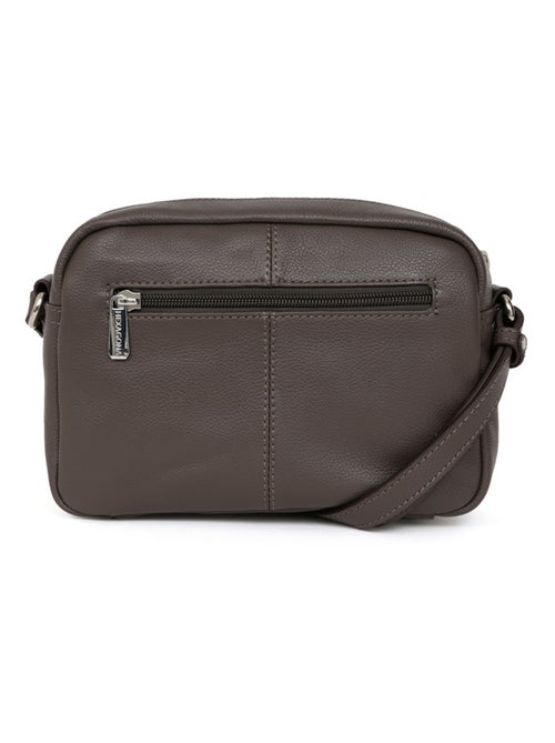 Trotteur  Cuir CONFORT - Kiabi