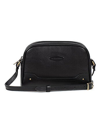 Trotteur cuir jeanne hexagona