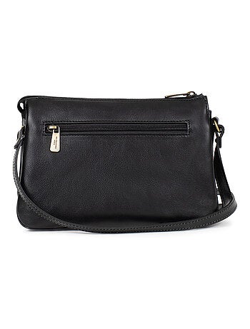 Trotteur cuir jeanne hexagona