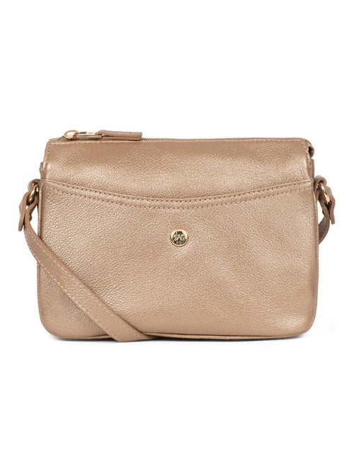 Trotteur  Cuir LUNA - Kiabi