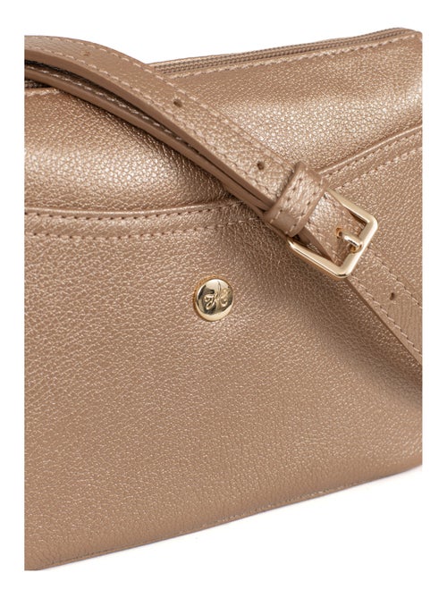 Trotteur  Cuir LUNA - Kiabi