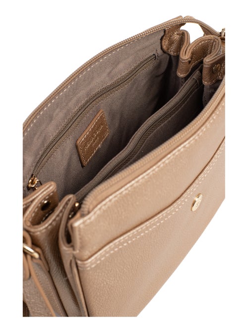 Trotteur  Cuir LUNA - Kiabi
