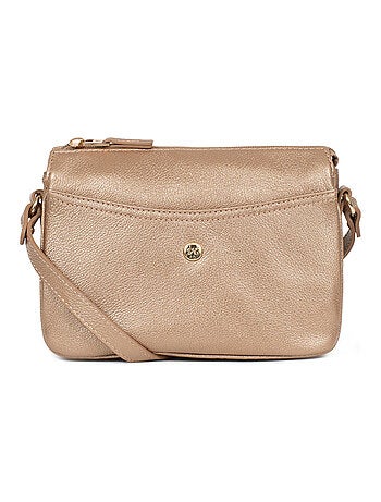 Trotteur cuir luna hexagona