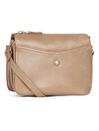 Trotteur cuir luna hexagona