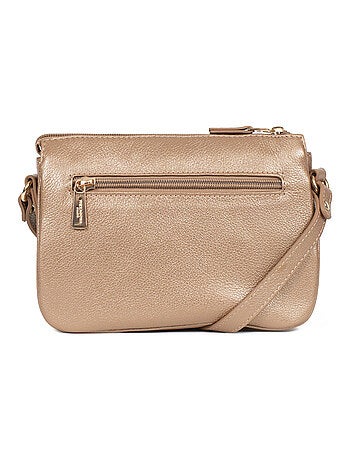 Trotteur cuir luna hexagona