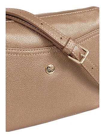 Trotteur cuir luna hexagona
