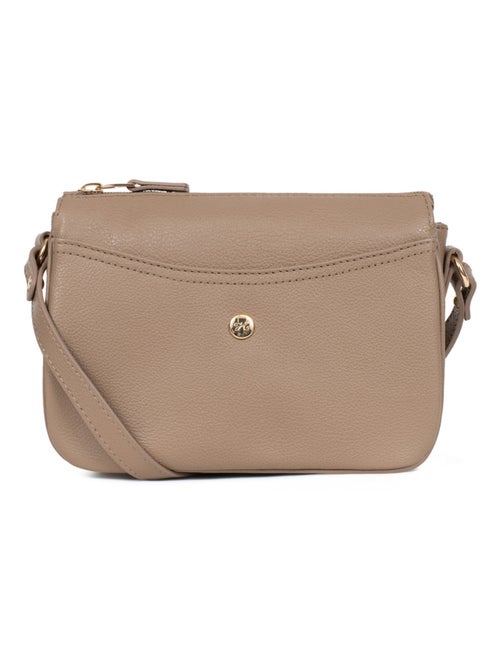 Trotteur cuir luna hexagona - Kiabi Trotteur cuir luna hexagona - Kiabi