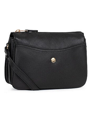Trotteur cuir luna hexagona