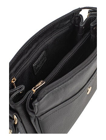 Trotteur cuir luna hexagona