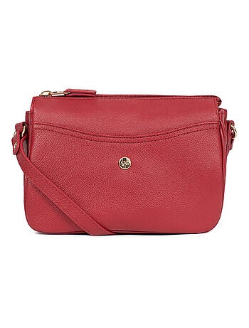 Trotteur cuir luna hexagona