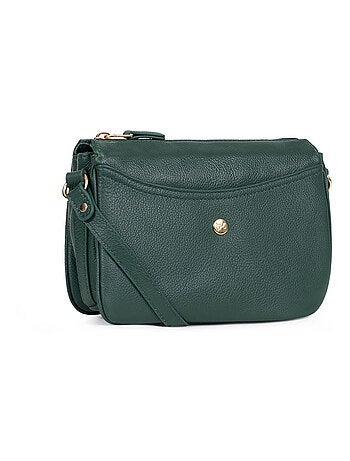 Trotteur cuir luna hexagona