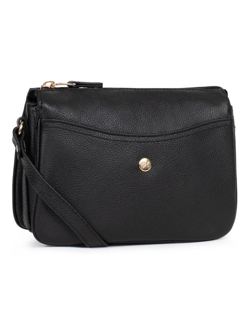 Trotteur  Cuir LUNA - Kiabi