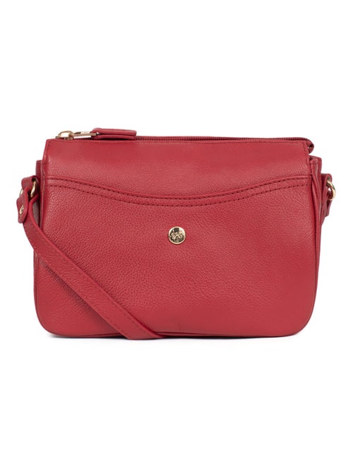 Trotteur  Cuir LUNA - Kiabi