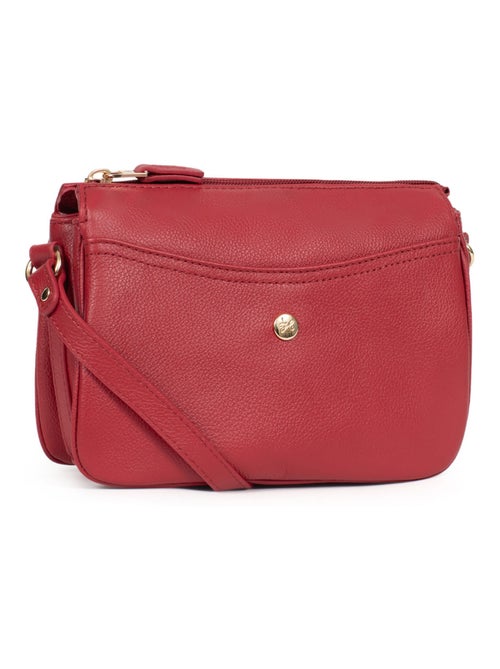 Trotteur  Cuir LUNA - Kiabi