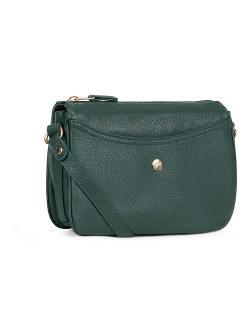 Trotteur  Cuir LUNA - Kiabi
