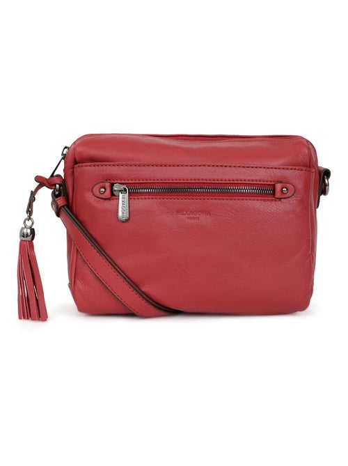 Trotteur  Cuir SAUVAGE - Kiabi