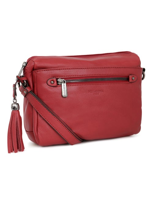 Trotteur  Cuir SAUVAGE - Kiabi