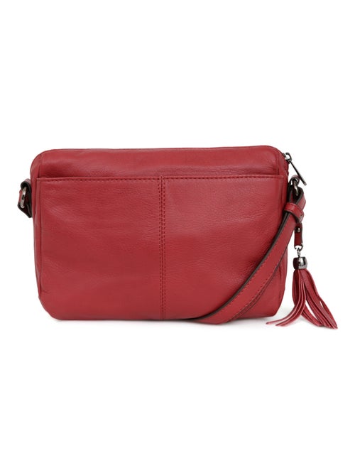 Trotteur  Cuir SAUVAGE - Kiabi