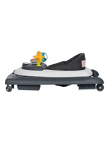 Trotteur Dalia avec plateau d’activités musicales, pliable