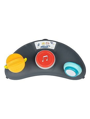 Trotteur Dalia avec plateau d’activités musicales, pliable
