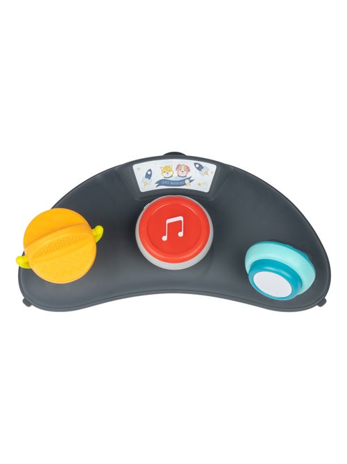 Trotteur Dalia avec plateau d’activités musicales, pliable - Kiabi